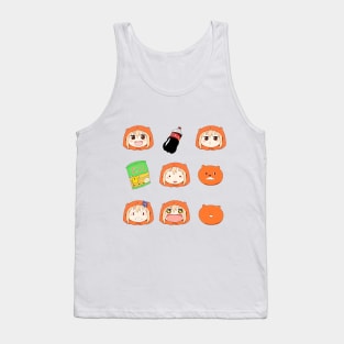 Himouto! Umaru-chan Tank Top